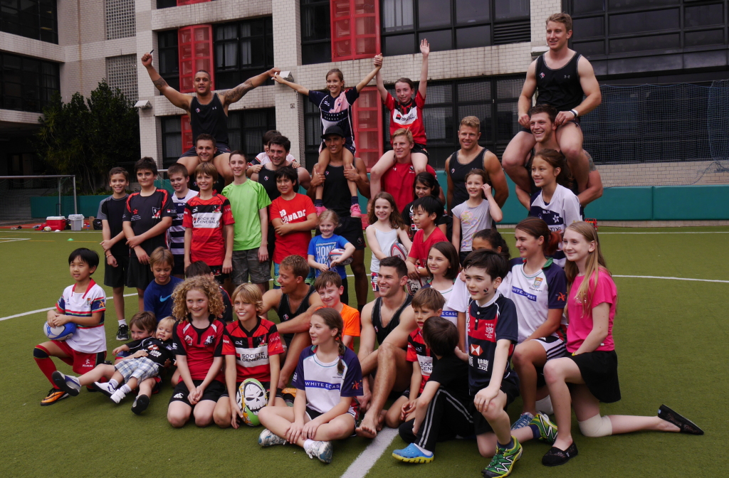 Canadian Rugby Team