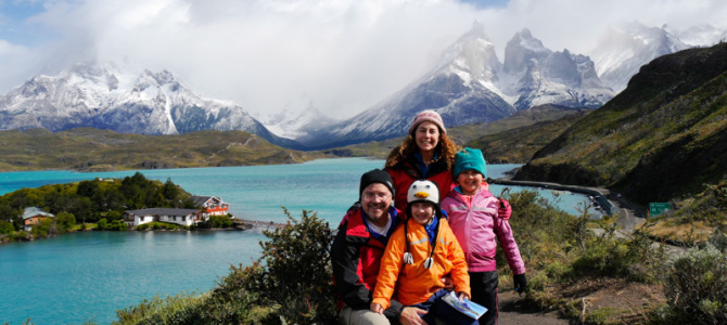 Yurts, Hikes & Wind: Torres del Paine, oh my!