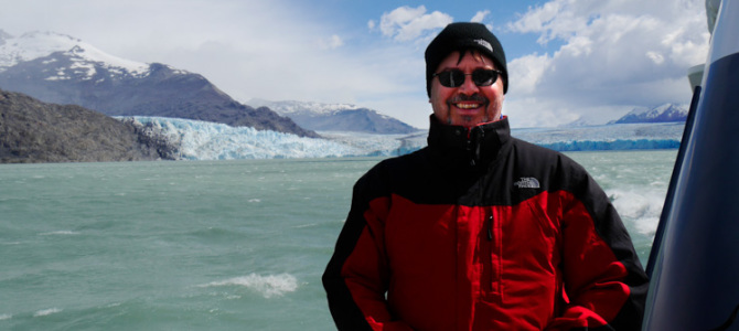 Cool Upsala Glacier Tour!