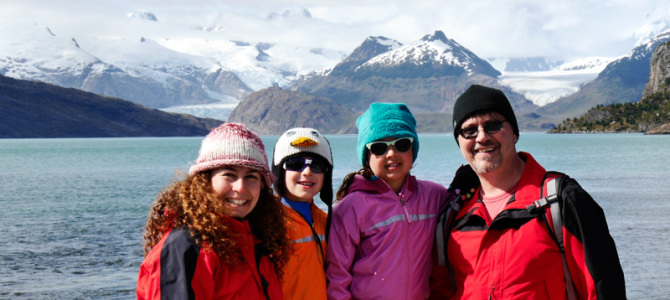 Cruising Patagonia: Stella Australis!