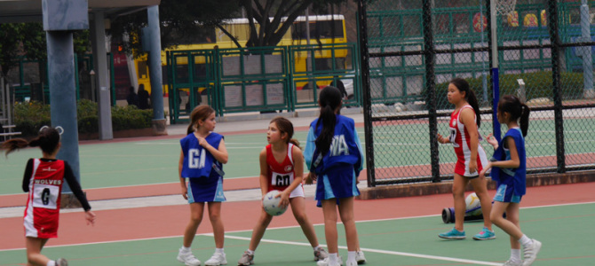 Netball Star!