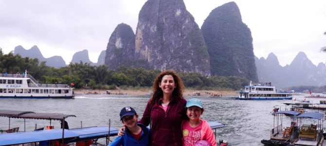 Natural Wonders: Guilin & Yangshuo!